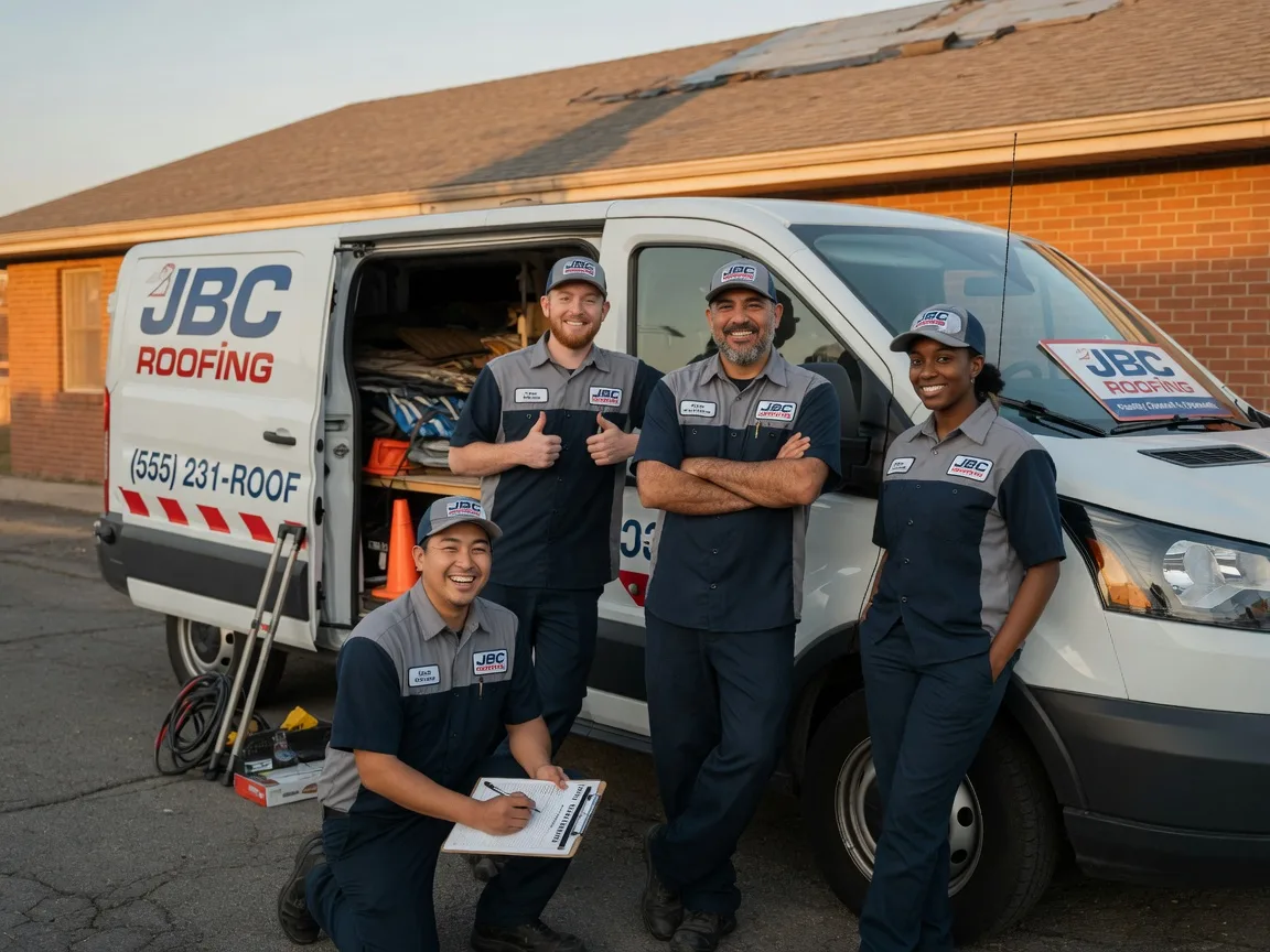 Roof Replacement company in Gorman, TX